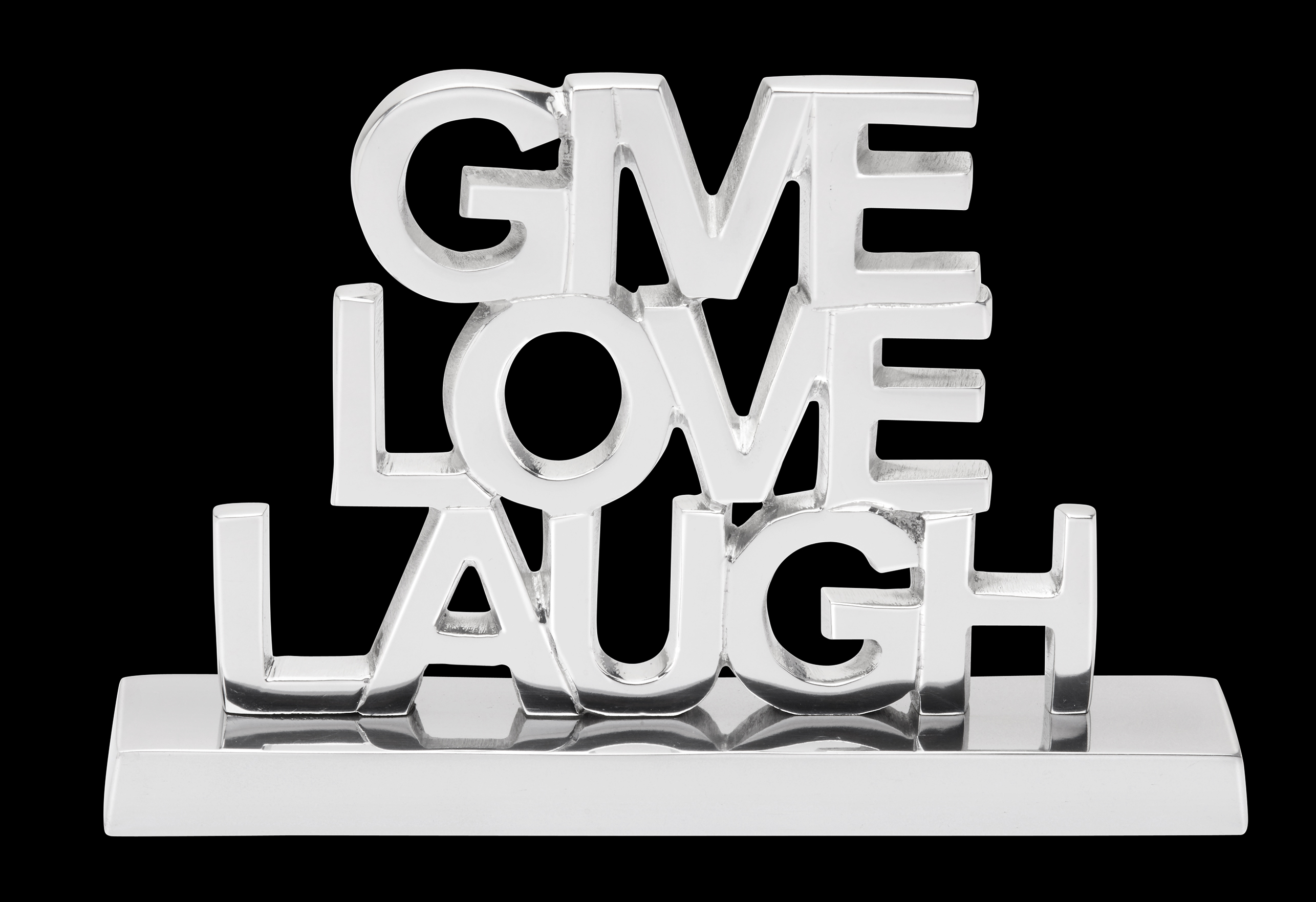 Give Love Laugh